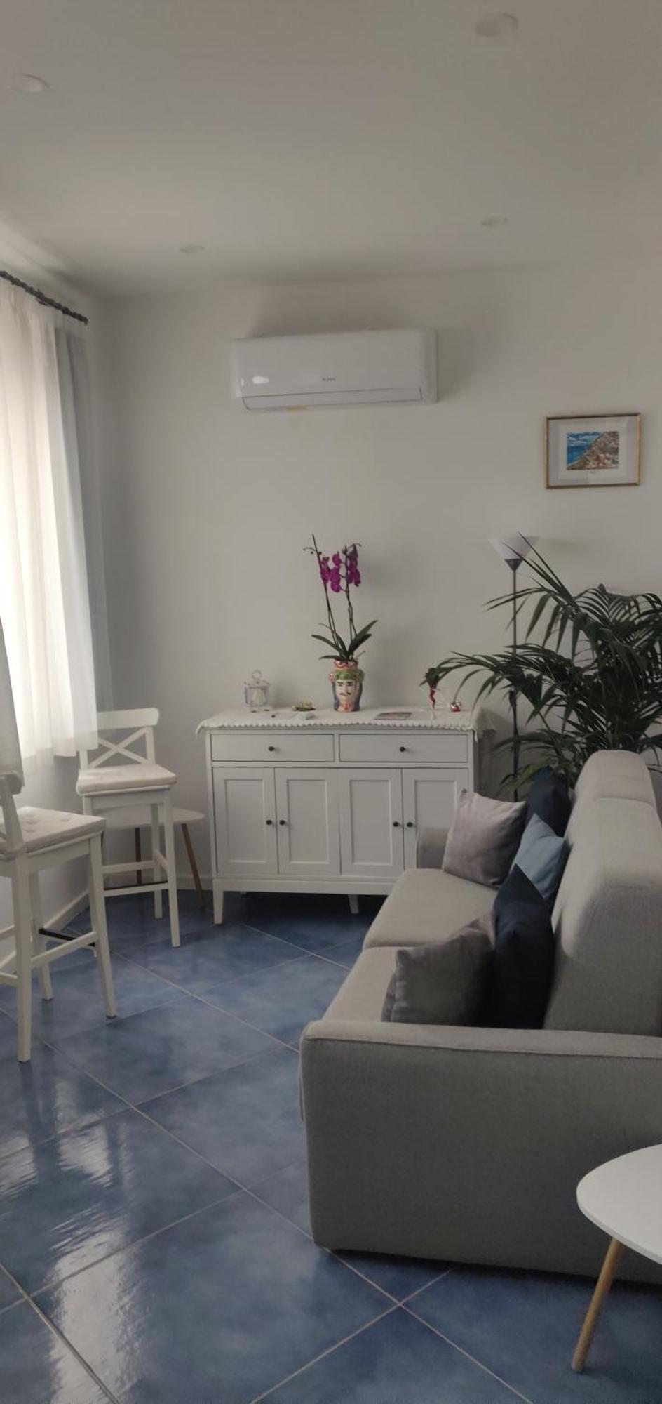 Appartement Casa Mia Positano